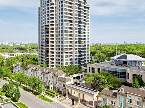 Photo 20 at 1111 - 2 Rean Drive, Bayview Village, Toronto