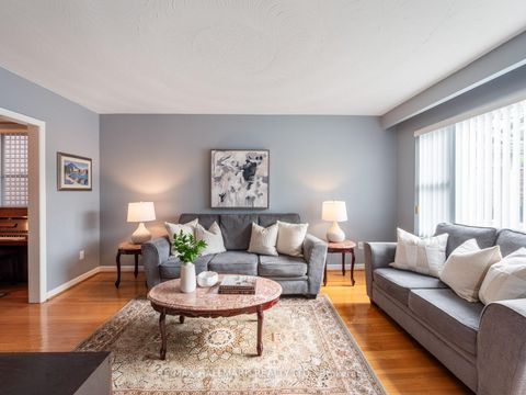 Photo 1 at 453 Jones Avenue, Jones, Toronto
