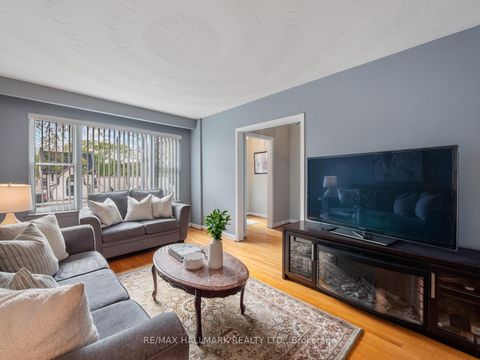 Photo 4 at 453 Jones Avenue, Jones, Toronto