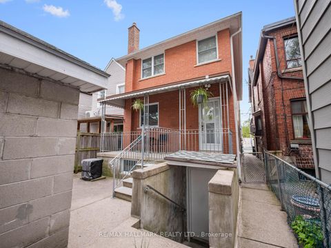 Photo 45 at 453 Jones Avenue, Jones, Toronto