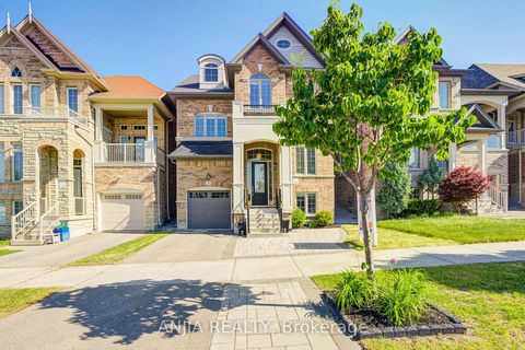 Photo 0 at 8 Beckett Avenue, Berczy, Markham