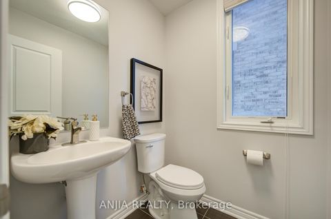 Photo 6 at 8 Beckett Avenue, Berczy, Markham
