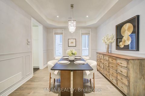 Photo 7 at 8 Beckett Avenue, Berczy, Markham