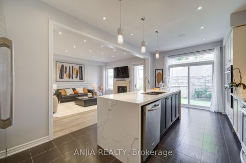 Photo 9 at 8 Beckett Avenue, Berczy, Markham