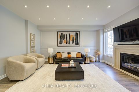 Photo 14 at 8 Beckett Avenue, Berczy, Markham