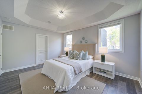 Photo 22 at 8 Beckett Avenue, Berczy, Markham