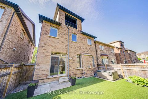 Photo 41 at 8 Beckett Avenue, Berczy, Markham