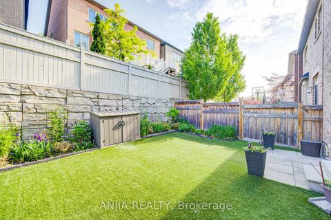 Photo 42 at 8 Beckett Avenue, Berczy, Markham
