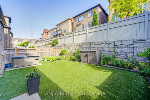 Photo 43 at 8 Beckett Avenue, Berczy, Markham
