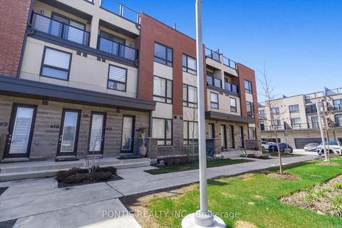 Photo 0 at 12 - 20 Woodstream Drive, Clairville, Toronto
