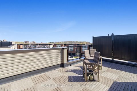 Photo 2 at 12 - 20 Woodstream Drive, Clairville, Toronto