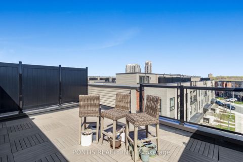 Photo 3 at 12 - 20 Woodstream Drive, Clairville, Toronto