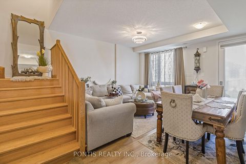 Photo 6 at 12 - 20 Woodstream Drive, Clairville, Toronto