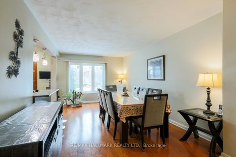 Photo 5 at 12 Trinnell Boulevard, Birchmount, Toronto