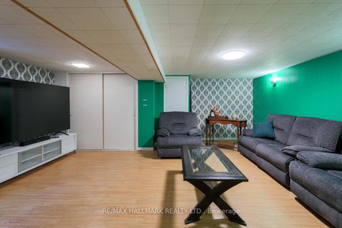 Photo 13 at 12 Trinnell Boulevard, Birchmount, Toronto