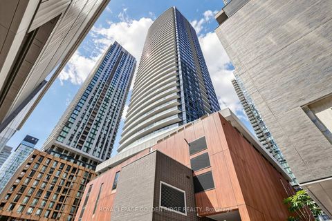 Photo 0 at 1108 - 21 Widmer Street, Waterfront Communities C1, Toronto