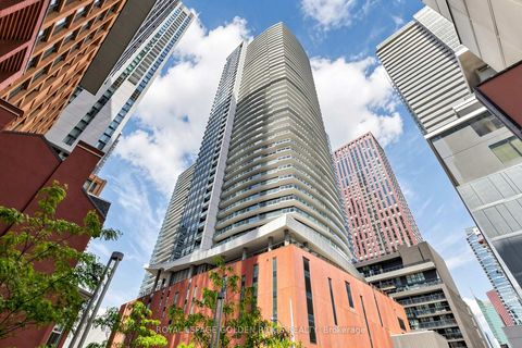 Photo 1 at 1108 - 21 Widmer Street, Waterfront Communities C1, Toronto