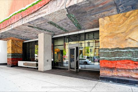 Photo 4 at 1108 - 21 Widmer Street, Waterfront Communities C1, Toronto