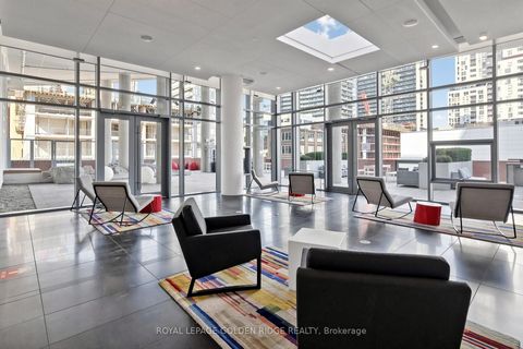 Photo 7 at 1108 - 21 Widmer Street, Waterfront Communities C1, Toronto