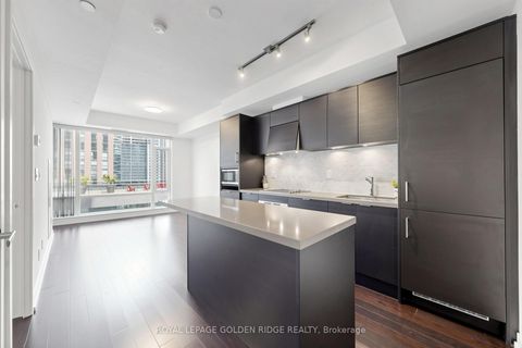 Photo 9 at 1108 - 21 Widmer Street, Waterfront Communities C1, Toronto