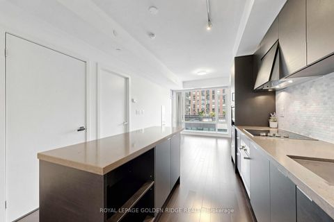 Photo 11 at 1108 - 21 Widmer Street, Waterfront Communities C1, Toronto