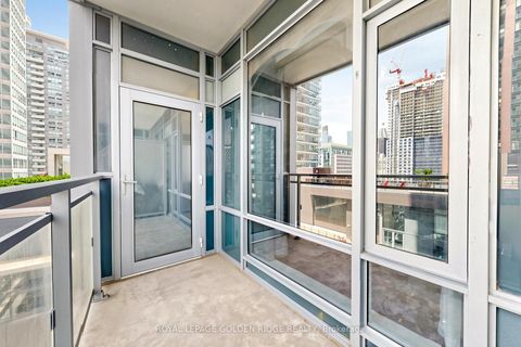 Photo 36 at 1108 - 21 Widmer Street, Waterfront Communities C1, Toronto