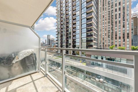 Photo 37 at 1108 - 21 Widmer Street, Waterfront Communities C1, Toronto