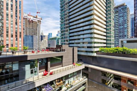 Photo 38 at 1108 - 21 Widmer Street, Waterfront Communities C1, Toronto