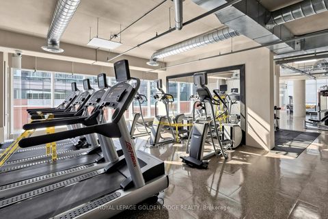 Photo 41 at 1108 - 21 Widmer Street, Waterfront Communities C1, Toronto