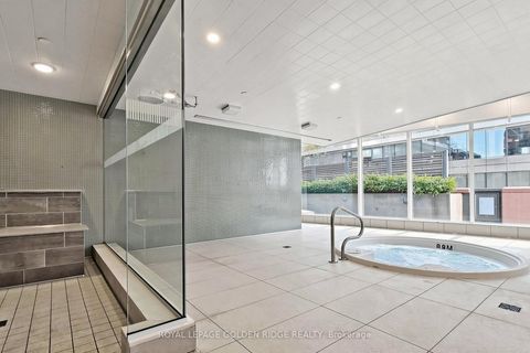 Photo 42 at 1108 - 21 Widmer Street, Waterfront Communities C1, Toronto