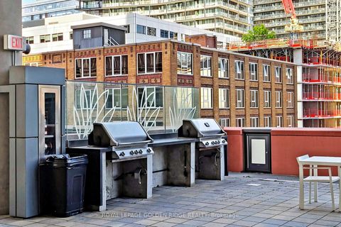 Photo 46 at 1108 - 21 Widmer Street, Waterfront Communities C1, Toronto