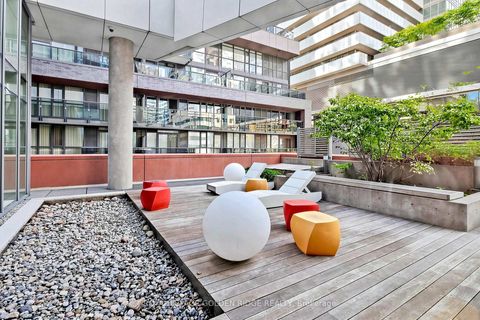 Photo 48 at 1108 - 21 Widmer Street, Waterfront Communities C1, Toronto