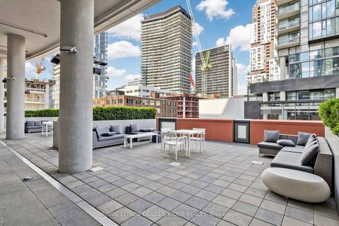 Photo 49 at 1108 - 21 Widmer Street, Waterfront Communities C1, Toronto