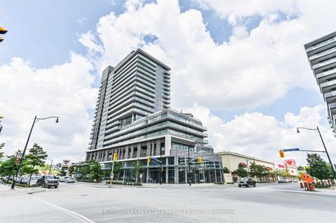 Photo 1 at 717 - 72 Esther Shiner Boulevard, Bayview Village, Toronto