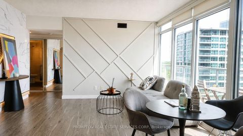 Photo 17 at 717 - 72 Esther Shiner Boulevard, Bayview Village, Toronto