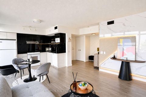 Photo 19 at 717 - 72 Esther Shiner Boulevard, Bayview Village, Toronto