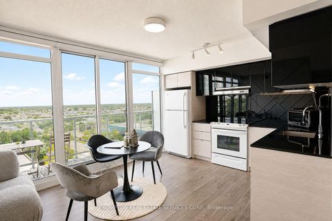 Photo 20 at 717 - 72 Esther Shiner Boulevard, Bayview Village, Toronto