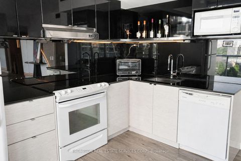 Photo 21 at 717 - 72 Esther Shiner Boulevard, Bayview Village, Toronto