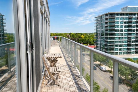 Photo 22 at 717 - 72 Esther Shiner Boulevard, Bayview Village, Toronto