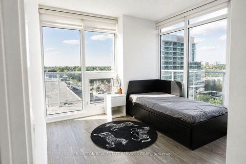 Photo 25 at 717 - 72 Esther Shiner Boulevard, Bayview Village, Toronto