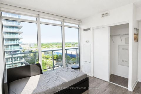 Photo 26 at 717 - 72 Esther Shiner Boulevard, Bayview Village, Toronto