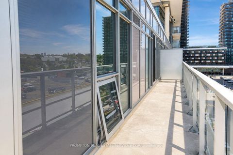 Photo 30 at 717 - 72 Esther Shiner Boulevard, Bayview Village, Toronto