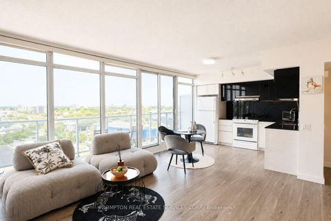 Photo 32 at 717 - 72 Esther Shiner Boulevard, Bayview Village, Toronto