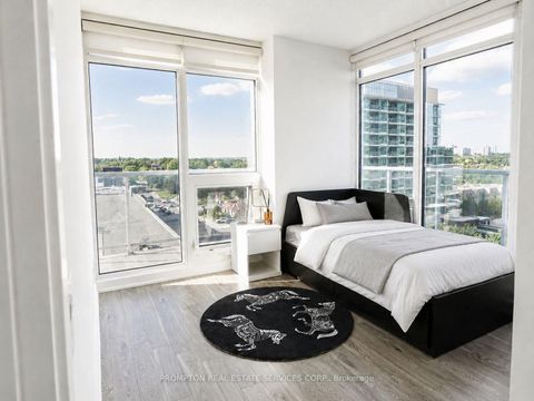 Photo 33 at 717 - 72 Esther Shiner Boulevard, Bayview Village, Toronto
