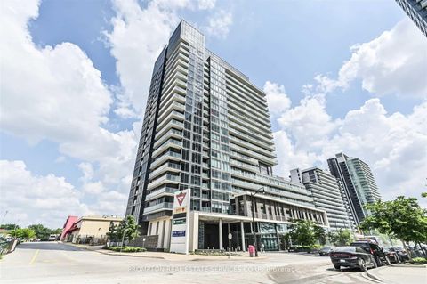 Photo 34 at 717 - 72 Esther Shiner Boulevard, Bayview Village, Toronto