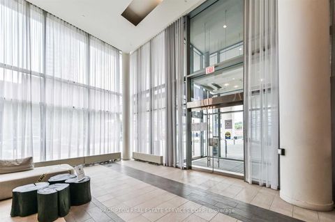 Photo 35 at 717 - 72 Esther Shiner Boulevard, Bayview Village, Toronto