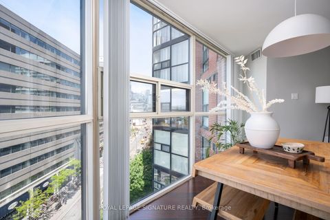 Photo 4 at 903 - 725 King Street W, Niagara, Toronto