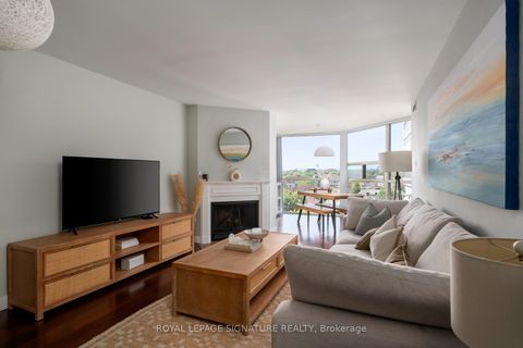 Photo 14 at 903 - 725 King Street W, Niagara, Toronto