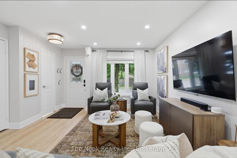Photo 5 at 1624 Arcadia Square, Amberlea, Pickering