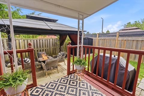 Photo 44 at 1624 Arcadia Square, Amberlea, Pickering